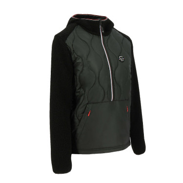 Equitheme Celia Anorak Negro