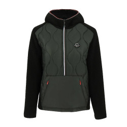 Equitheme Celia Anorak Negro