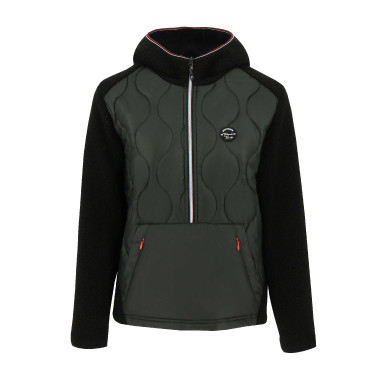 Equitheme Celia Anorak Negro