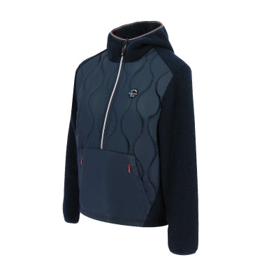 Equitheme Celia Anorak Azul marino