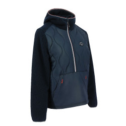 Equitheme Celia Anorak Azul marino