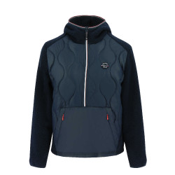 Equitheme Celia Anorak Azul marino