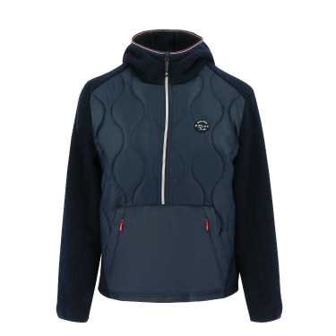 Equitheme Celia Anorak Azul marino