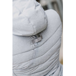 Chaqueta Softshell Equithème Mona Gris Chaqueta Softshell Equithème Mona Gris