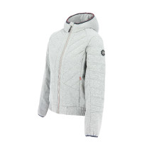 Chaqueta Softshell Equithème Mona Gris