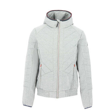 Chaqueta Softshell Equithème Mona Gris Chaqueta Softshell Equithème Mona Gris