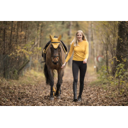 Vliegennetje Lami-Cell LC Miel / dorado Amarillo