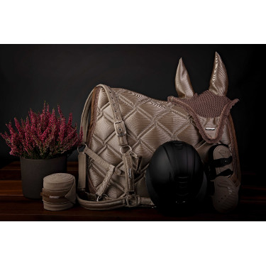 Capucha para moscas Lami-Cell Aurora Champán Beige