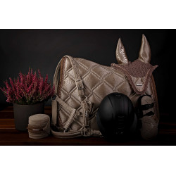 Capucha para moscas Lami-Cell Aurora Champán Beige