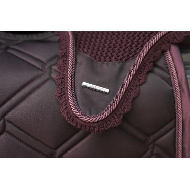 Capucha para moscas Lami-Cell Aurora Burdeos