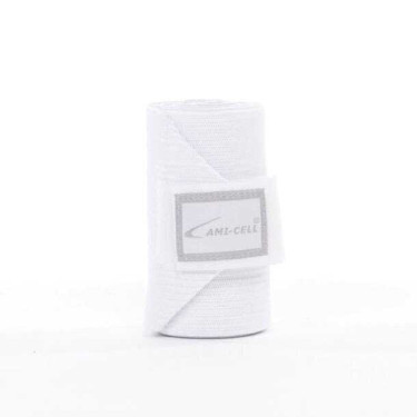Vendajes de entrenamiento elásticos Lami-Cell Blanco Vendajes de entrenamiento elásticos Lami-Cell Blanco