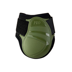 Juego de vendas y protectores de menudillo Lami-Cell LC Pistacho Verde