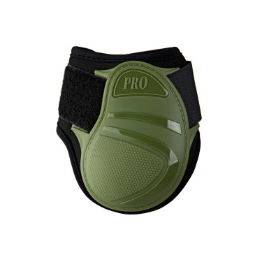 Juego de vendas y protectores de menudillo Lami-Cell LC Pistacho Verde