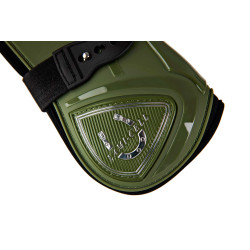 Juego de vendas y protectores de menudillo Lami-Cell LC Pistacho Verde