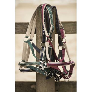 Cabestro Lami-Cell Elegance Verde / champán