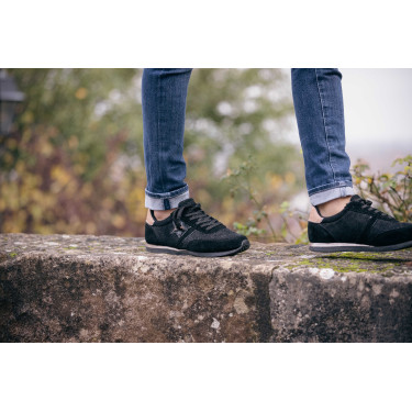 Zapatillas Penélope Saturn Negro / rojo Zapatillas Penélope Saturn Negro / rojo