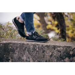 Zapatillas Penélope Saturn Negro / rojo Zapatillas Penélope Saturn Negro / rojo