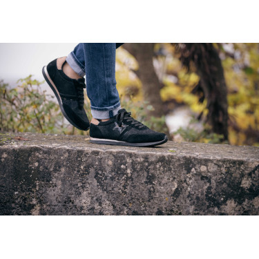 Zapatillas Penélope Saturn Negro / rojo Zapatillas Penélope Saturn Negro / rojo