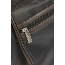 Bolsa week-end EQUITHÈME Soft Negro