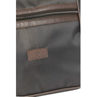 Bolsa week-end EQUITHÈME Soft Negro Bolsa week-end EQUITHÈME Soft Negro