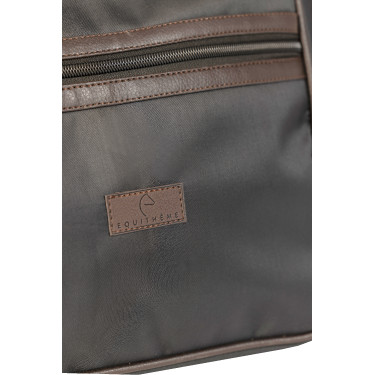 Bolsa week-end EQUITHÈME Soft Negro
