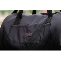 Bolso bowling Equithème Soft Negro Bolso bowling Equithème Soft Negro
