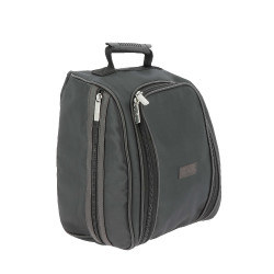 Bolso bomba Equithème Soft Negro