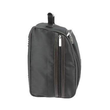 Bolso bomba Equithème Soft Negro