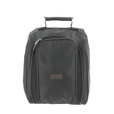 Bolso bomba Equithème Soft Negro