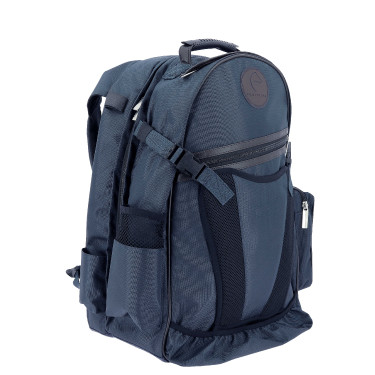 Mochila Equitheme Premium Azul marino