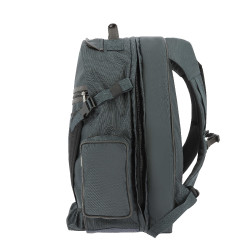 Mochila Equitheme Premium Azul marino