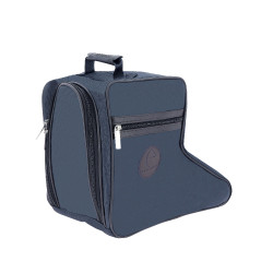 Bolsa para botas Equithème Premium Azul marino