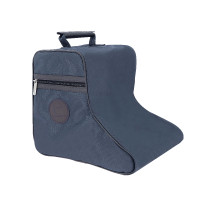 Bolsa para botas Equithème Premium Azul marino