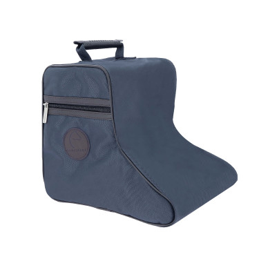 Bolsa para botas Equithème Premium Azul marino