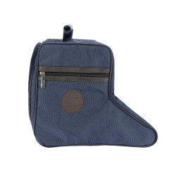 Bolsa para botas Equithème Premium Azul marino