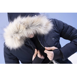 Chaqueta Hunter Serie Pro Azul marino Chaqueta Hunter Serie Pro Azul marino