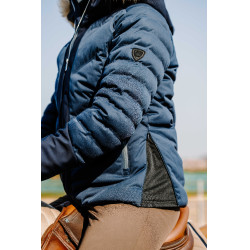 Chaqueta Hunter Serie Pro Azul marino Chaqueta Hunter Serie Pro Azul marino