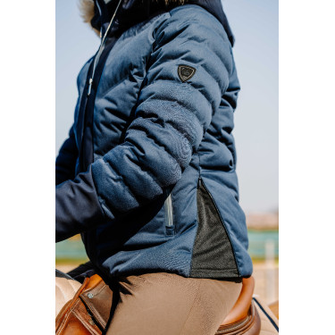 Chaqueta Hunter Serie Pro Azul marino Chaqueta Hunter Serie Pro Azul marino