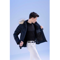 Chaqueta Hunter Serie Pro Azul marino Chaqueta Hunter Serie Pro Azul marino