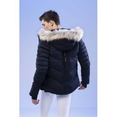 Chaqueta Hunter Serie Pro Azul marino Chaqueta Hunter Serie Pro Azul marino