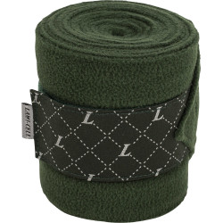 Polo-bandas Lami-Cell Venus 3,5 m Verde oscuro