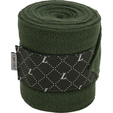 Polo-bandas Lami-Cell Venus 3,5 m Verde oscuro