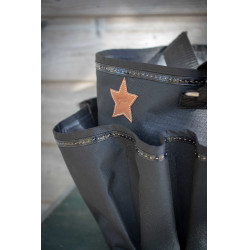 Bolsa de limpieza Pénélope Grooming Negro Bolsa de limpieza Pénélope Grooming Negro