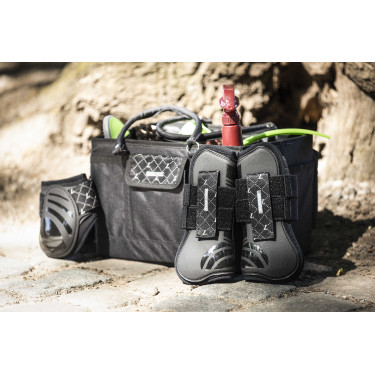 Bolsa de limpieza plegable Lami-Cell Venus Negro