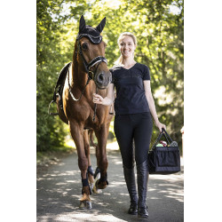 Bolsa de limpieza plegable Lami-Cell Venus Negro