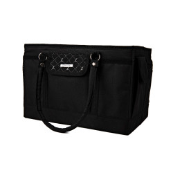 Bolsa de limpieza plegable Lami-Cell Venus Negro