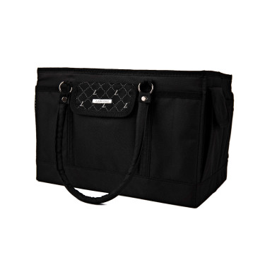 Bolsa de limpieza plegable Lami-Cell Venus Negro