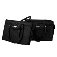 Bolsa de limpieza plegable Lami-Cell Venus Negro