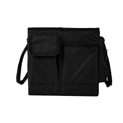 Bolsa de limpieza plegable Lami-Cell Venus Negro