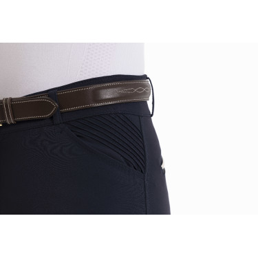 Pantalón Equithème Josephine Azul marino Pantalón Equithème Josephine Azul marino